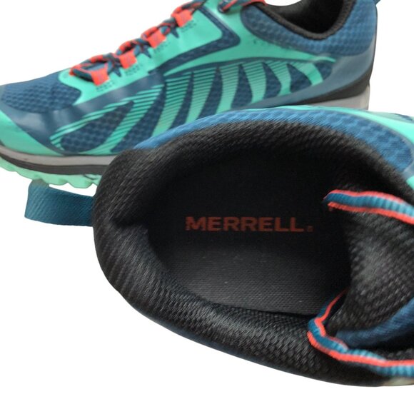 MERRELL‎ SIREN EDGE 3 WOMEN SHOES j035614 size 9.5 - Picture 10 of 10